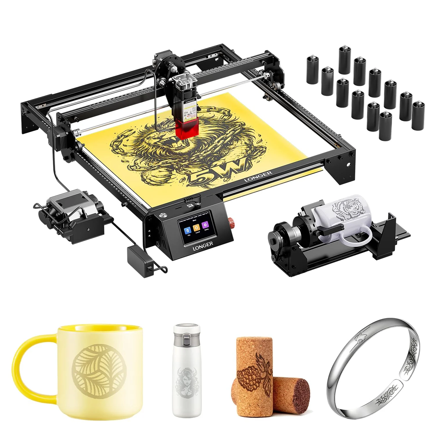Best selling products