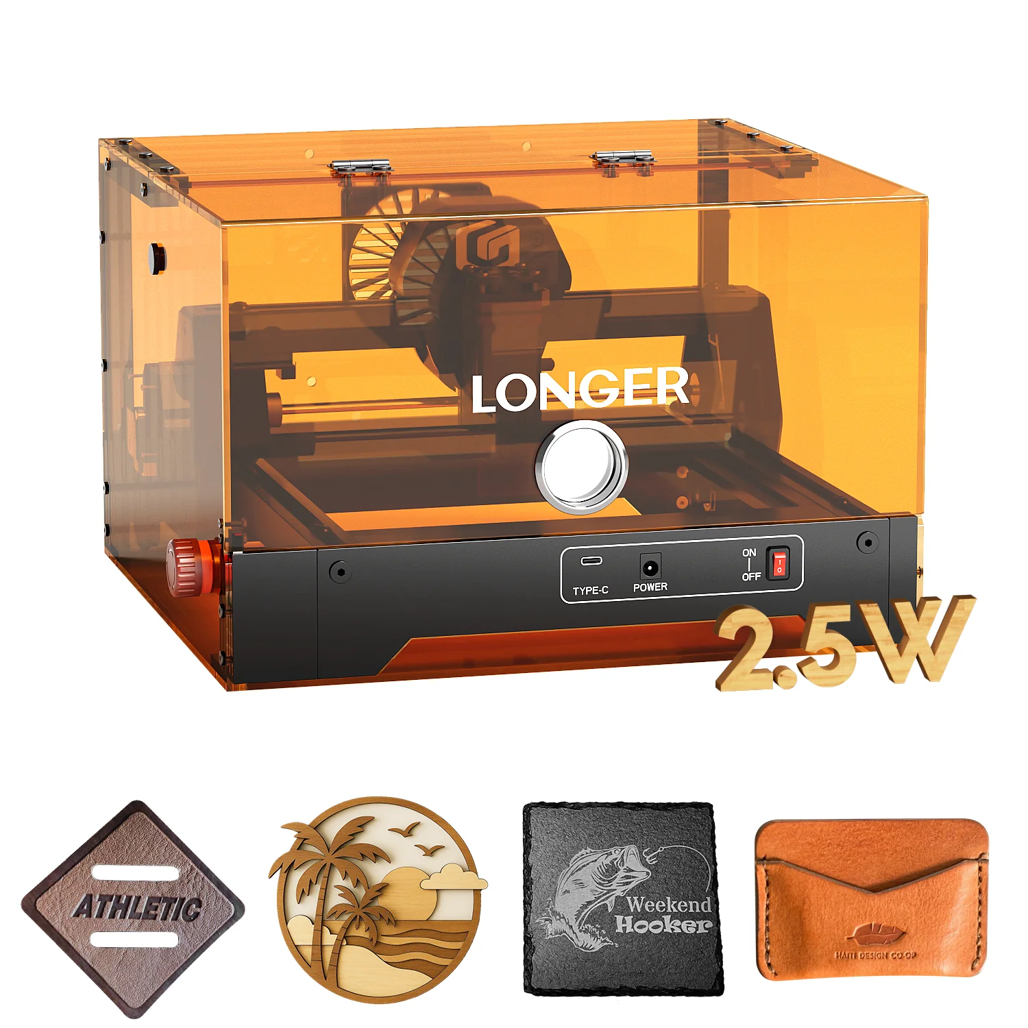 New products